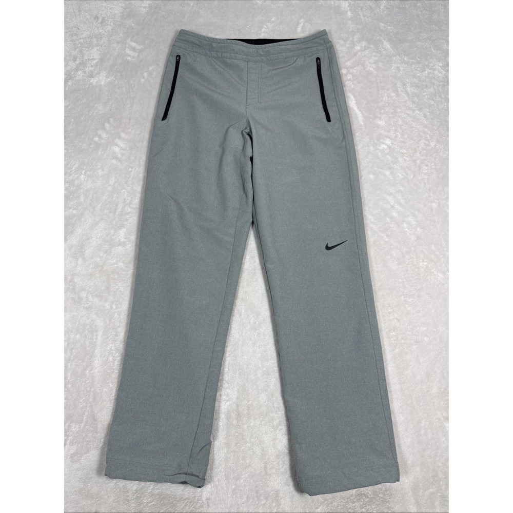 Nike Men's Gray Athletic Pants